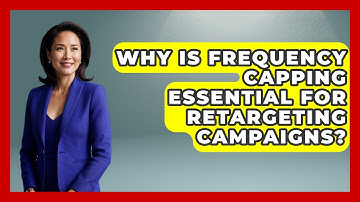 Why Is Frequency Capping Essential For Retargeting Campaigns? - Modern Marketing Moves