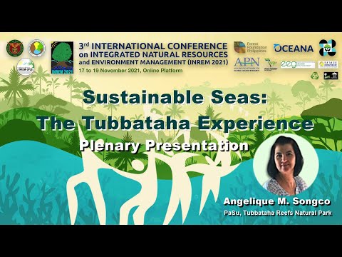 Sustainable Seas: The Tubbataha Reefs Experience