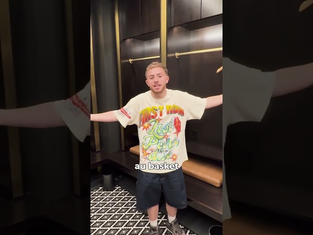 J'invite quelqu'un dans la MEILLEURE chambre d'hôtel des USA 👀