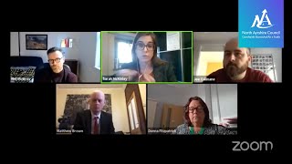 Transforming North Ayrshire with Scotland's first Community Wealth Building strategy | LIVE Q&A