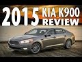 2015 KIA K900 Full Review and Test Drive
