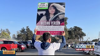 Family raises awareness for Arelie Garcia's disappearance 10 months ago at Salinas Rodeo