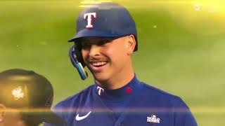 MLB International 2023 World Series Game Four intro
