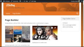 Create Your Own WordPress Page Builder Plugin From Scratch (Final Demo)