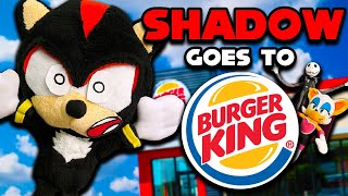 Shadow Goes To Burger King - Sonic Zoom Minis