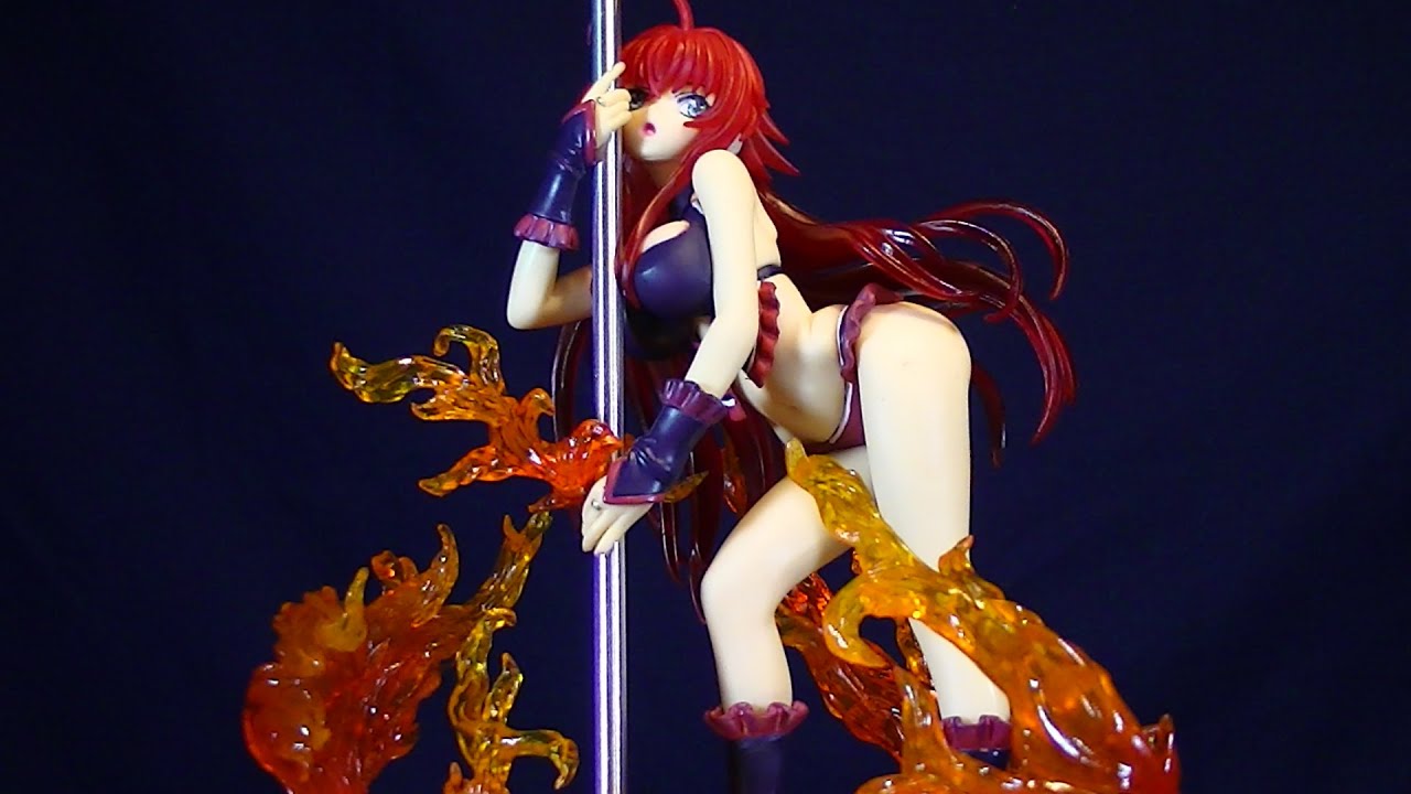 RIAS GREMORY HIGH SCHOOL DXD PVC STATUE - THE REVIEW THAT NEVER WAS RIAS GREMORY HIGH SCHOOL DXD PVC STATUE - THE REVIEW THAT NEVER WAS
