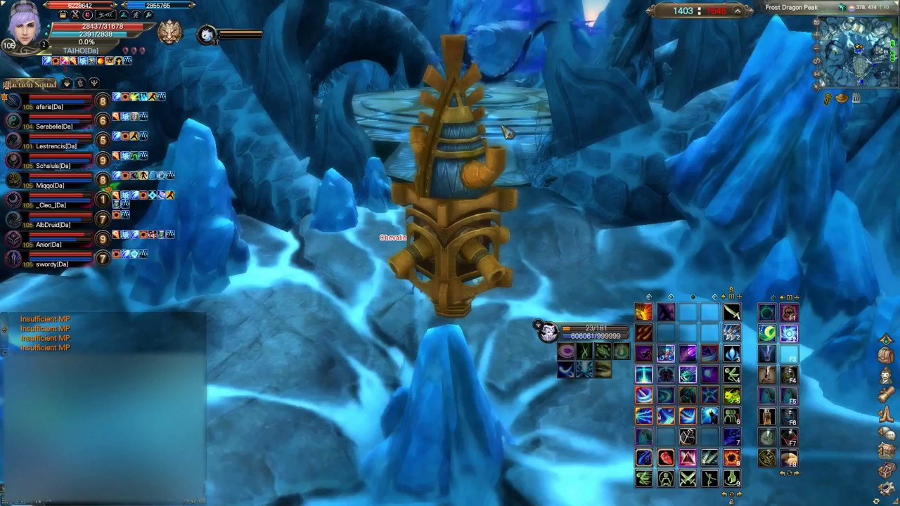 Infamous vs Frenzied CTW 2018. 06. 16