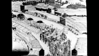 1868: Meiji Restoration and relocation of the capital to Tokyo.