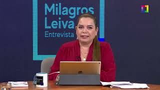 Willax en vivo  -  MILAGROS LEIVA ENTREVISTA  -  BETO A SABER  -  COMBUTTERS  -  08/05/2024