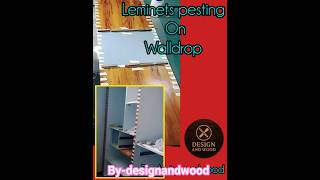 How To Leminets Pesting On Walldrop सनमयक पसट वडओ