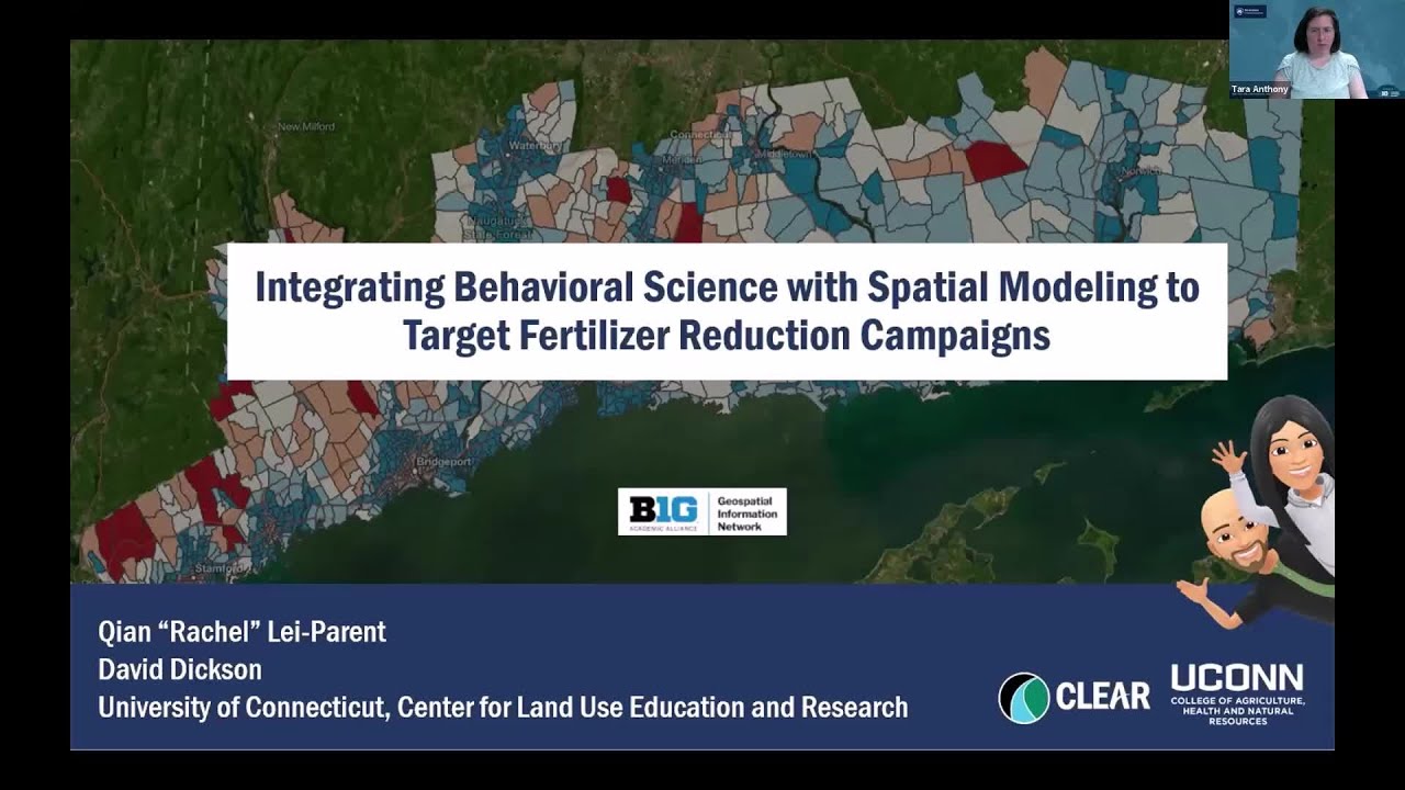 Integrating Behavioral Science with Spatial Modeling to Target ...
