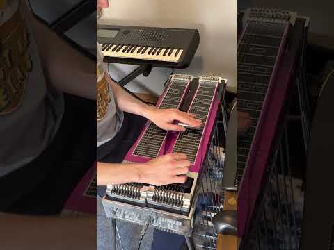Merle Haggard - Ida Red - Norm Hamlet Pedal Steel Solo