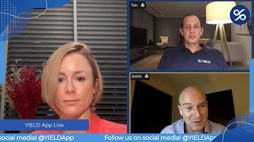 YIELD App Livestream AMA, May 2021