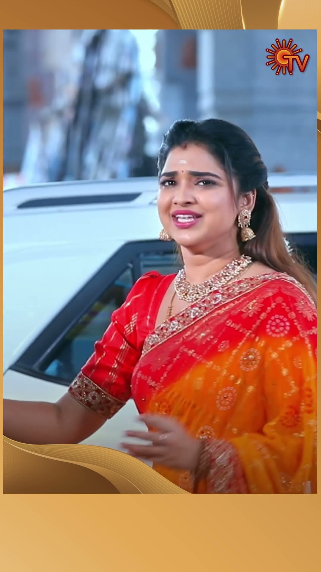 #PudhuVasantham #SunTV #shorts #tamilserial