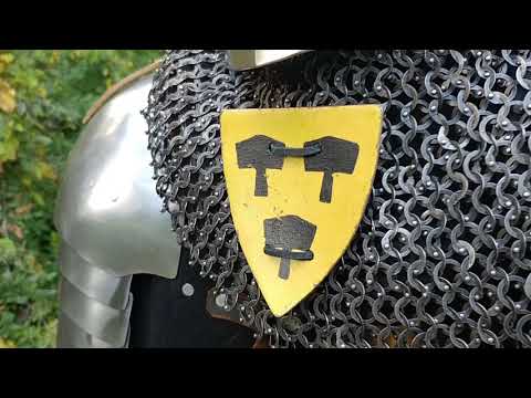 Medieval Knight Armor