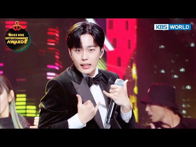 Special Opening Stage - Seonho, DINDIN, Seyoon [2022 KBS Entertainment Awards] | KBS WORLD TV 221230 class=