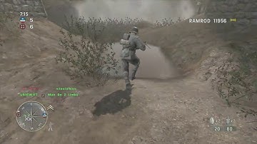 Call of Duty 3 - rob