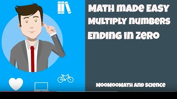 Math Tricks--Multiply by zero