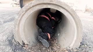 FAST Board: Confined Space