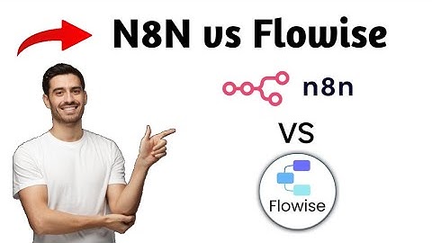 N8N vs Flowise (2025) | Welke is beter?