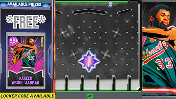 GUARANTEED DARK MATTER LOCKER CODES NBA 2K22 MYTEAM LOCKER CODES (NBA 2K22 LOCKER CODES)