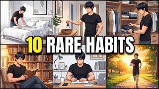 10 Rare Habits That Make You More Organized Than 99% of People