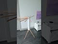 Foldable Clothes Drying Rack