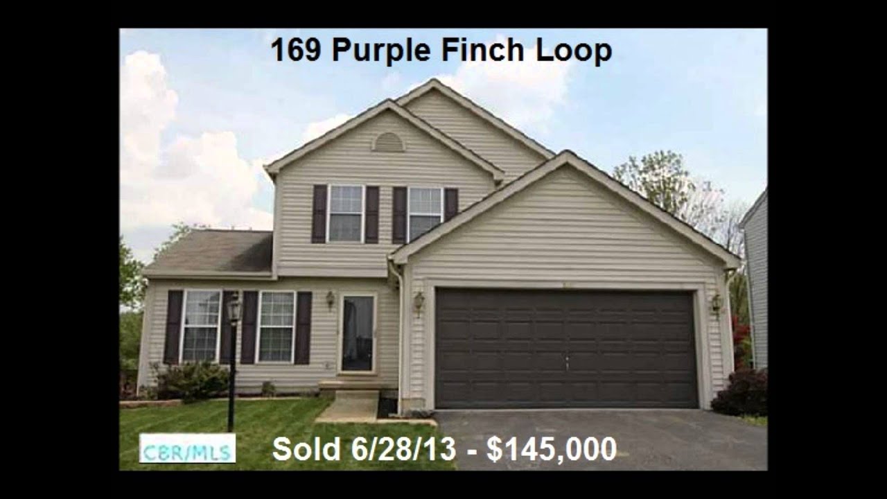 Cameron Chase Pataskala Ohio Real Estate Sam Cooper HER Realtors