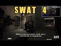 Heavily modded SWAT 4 with First Responders mod