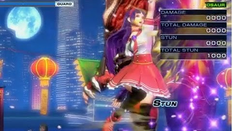 KoF XIV: Athena Stun Combo (ver 1.12)