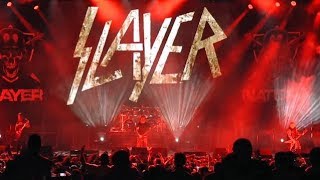 Slayer War Ensemble live in Moscow