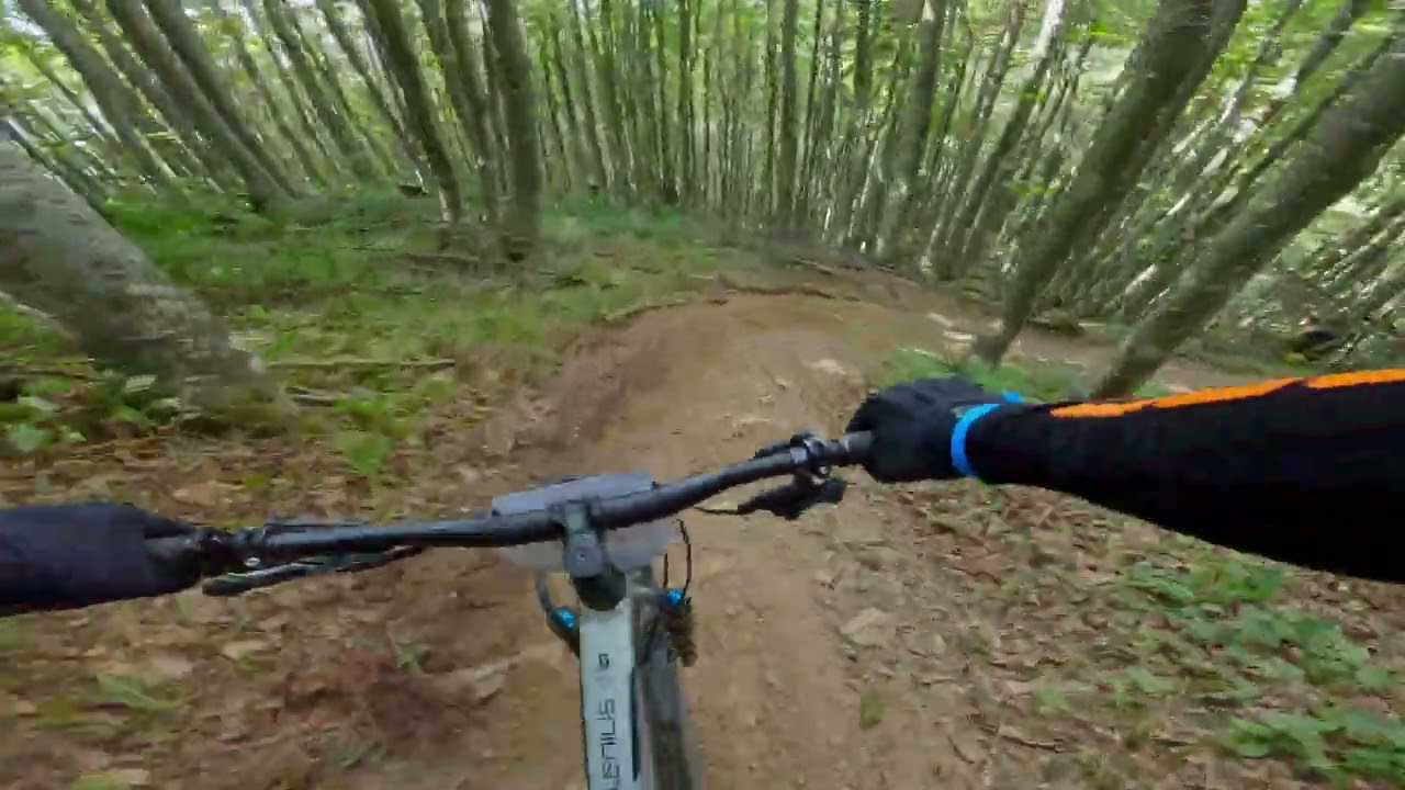 QPres [ Kupres ] Enduro '24 Race run - Katarina