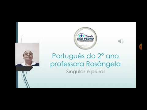 Vídeo: A agenda é singular ou plural?