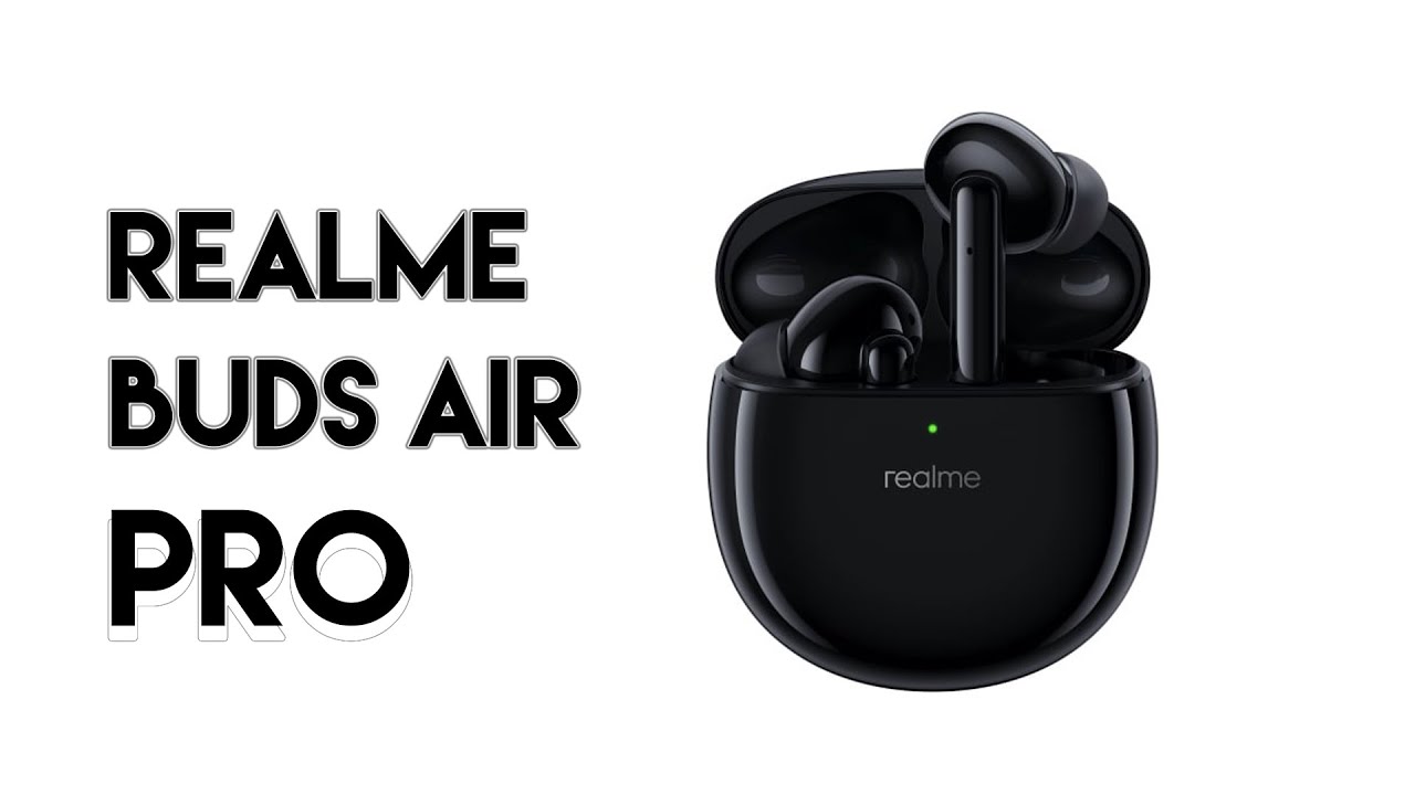 Frequency response Realme Buds Air 2.