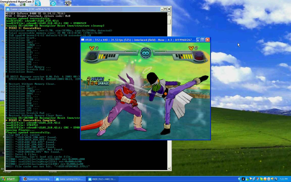 pcsx2 beta r1736