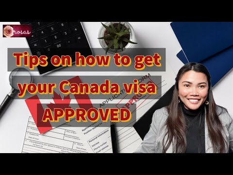 Tips for Canada Visitor Visa Approved 2022 | Canada Visa 2022