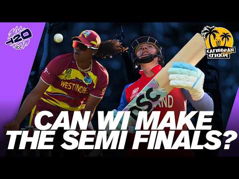 Can West Indies Women reach the semi-finals?