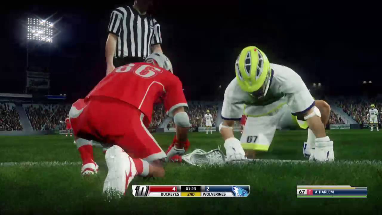 lacrosse 16 MOST INTENSE GAME EVER!! YouTube