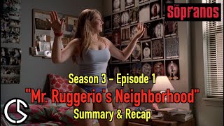 The Sopranos - S3E1 - Mr. Ruggerios Neighborhood