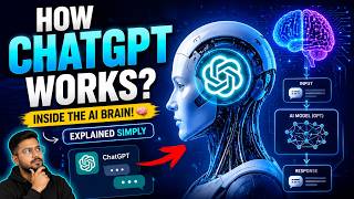 🚀 The Secret Behind ChatGPT's Intelligence!
