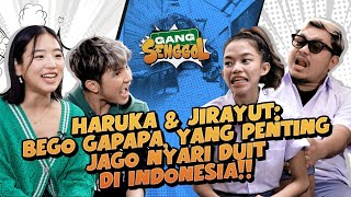 JIRAYUT SIAP NIKAHI HARUKA TAPI TIDURNYA MISAH! BIKIN ANAKNNYA GIMANA??!!