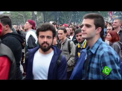 ღამის კლუბი \"საქართველოს პარლამენტი\"