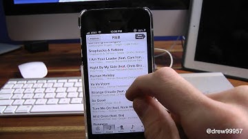 Cyueue Queue Upcoming Songs Like In iTunes 11 Cydia Tweak Review