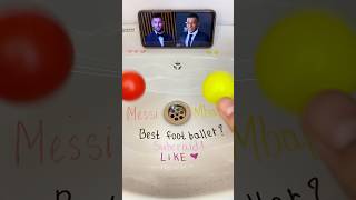 Messi end Mbappe👍🙀💥💥 #football #soccer #asmr #challenge #funny #messi