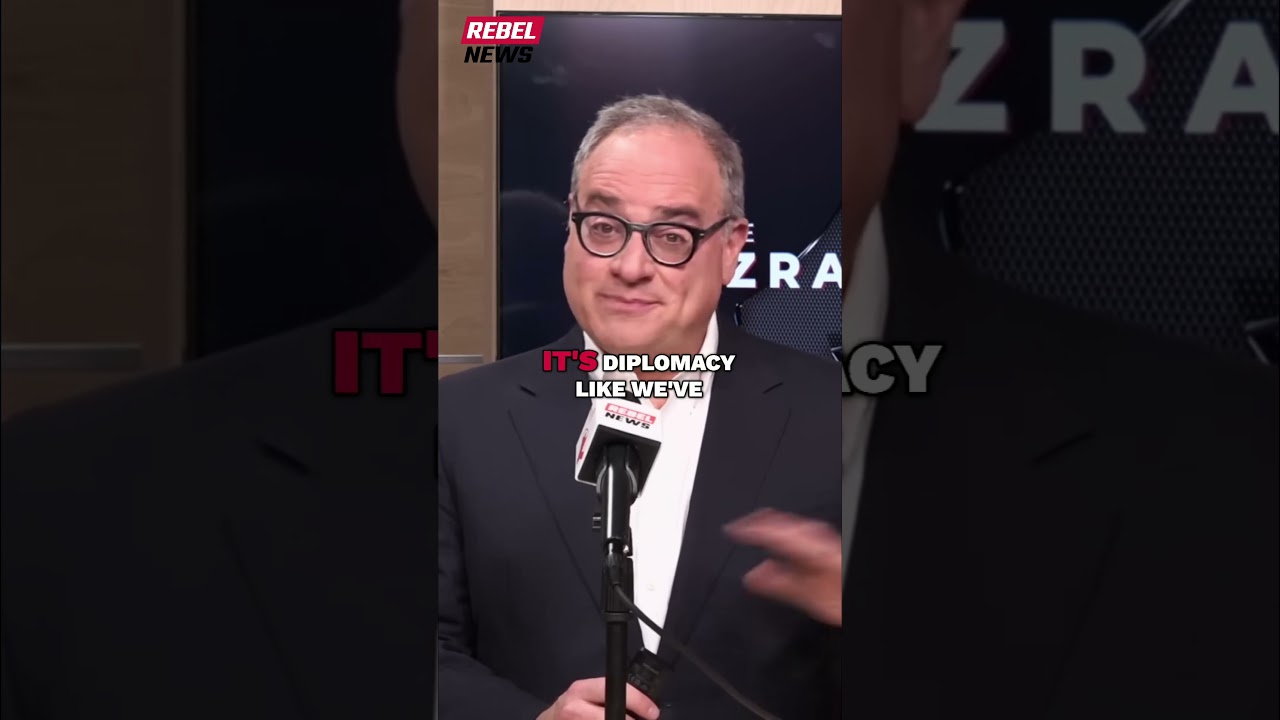 Trump's Unprecedented Diplomacy: Direct, Decisive, and Ready for Action!