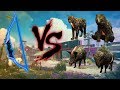 Far Cry New Dawn : Recurve Bow LV.200 VS All Elite Animal