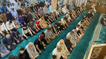 ملا علي كوبرلي صلاة بمقام عشاق - حجاز سورة الحجر