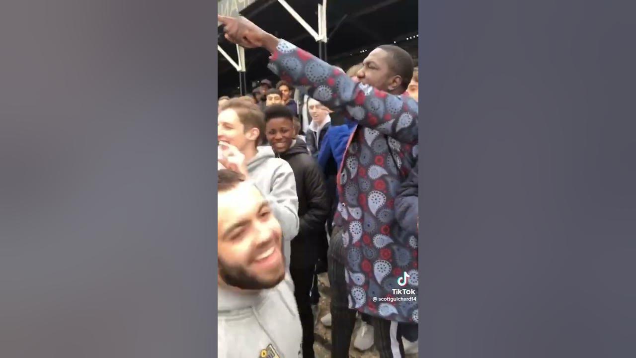 The best football chant video of all time ?? 🤣🤣 #football #footballfans #shorts