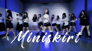 Aoa - Miniskirt Dance Cover By Bobodancestudio