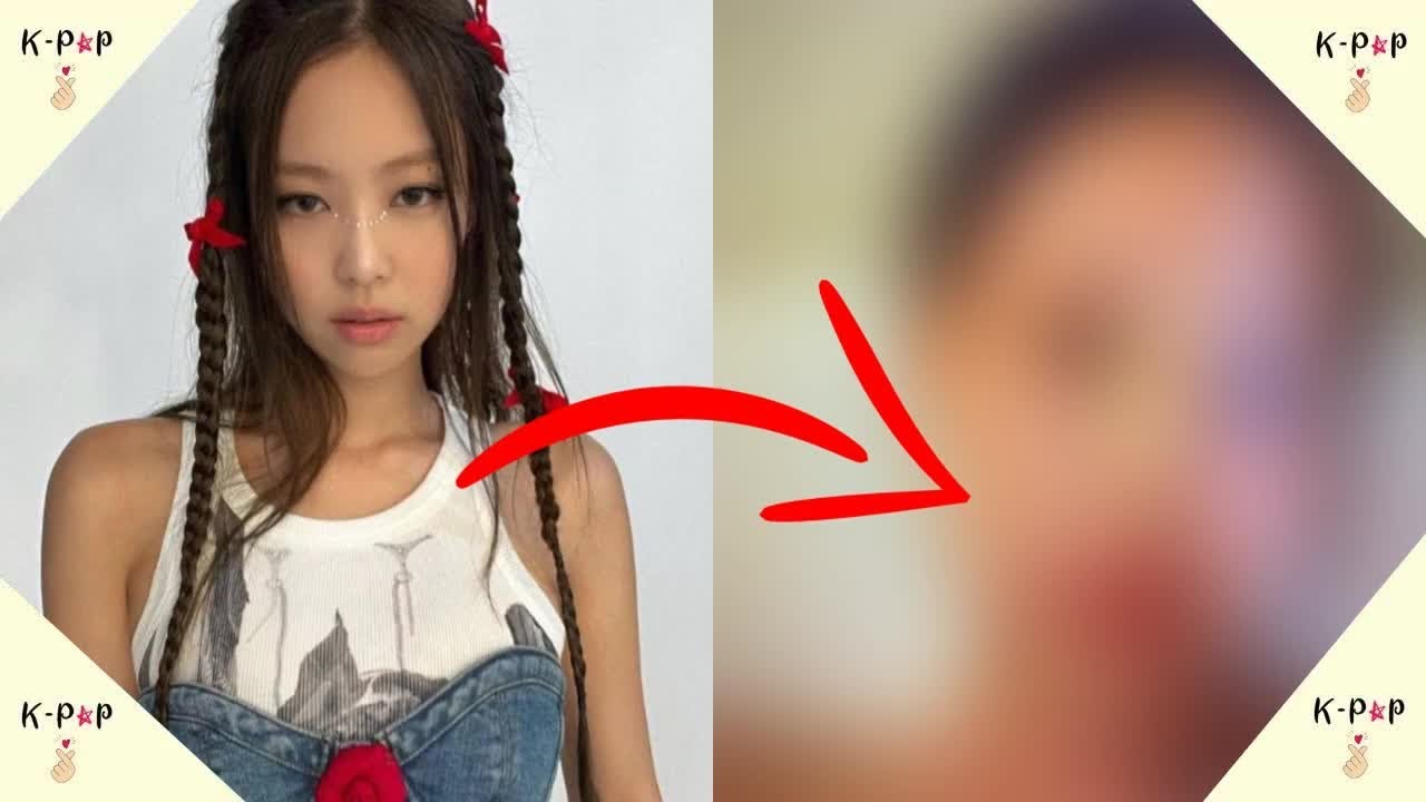 Photo of BLACKPINK Jennie in Bathtub Reportedly Leaked - YouTube